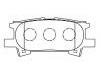 Bremsbelagsatz, Scheibenbremse Brake Pad Set:04466-48040