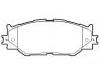 刹车片 Brake Pad Set:04465-53020