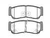 Plaquettes de frein Brake Pad Set:58302-2BA20