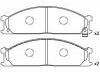 Pastillas de freno Brake Pad Set:41060-5C590