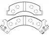 Pastillas de freno Brake Pad Set:8-94479-583-0