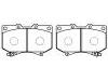 刹车片 Brake Pad Set:04465-0C012