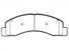 Bremsbelagsatz, Scheibenbremse Brake Pad Set:1C3Z-2001-AA