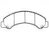 Brake Pad Set:8-97168-633-0