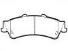 Plaquettes de frein Brake Pad Set:18026447