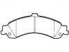 Plaquettes de frein Brake Pad Set:18044202