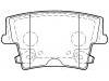 Brake Pad Set:5142560AA