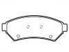 тормозная кладка Brake Pad Set:88964099