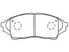 Plaquettes de frein Brake Pad Set:04465-22300