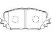 Bremsbelagsatz, Scheibenbremse Brake Pad Set:04465-52270