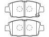 Plaquettes de frein Brake Pad Set:04465-52210