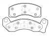 Plaquettes de frein Brake Pad Set:F3AZ-2001-B