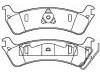 тормозная кладка Brake Pad Set:F58Z-2200-F