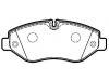 Plaquettes de frein Brake Pad Set:42555881