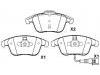 Brake Pad Set:5N0 698 151