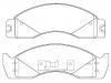 тормозная кладка Brake Pad Set:5C2Z-2200-BA