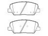 Brake Pad Set:58101-2MA00