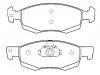 тормозная кладка Brake Pad Set:60 01 549 803