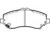 Plaquettes de frein Brake Pad Set:68093323AA