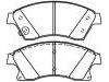 Bremsbelagsatz, Scheibenbremse Brake Pad Set:13356286