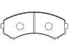 тормозная кладка Brake Pad Set:S4YR-33-23Z