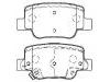 тормозная кладка Brake Pad Set:04466-0F010