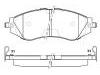 Plaquettes de frein Brake Pad Set:S4510011