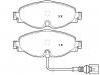 Brake Pad Set:8V0 698 151 D