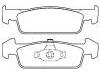 тормозная кладка Brake Pad Set:41 06 096 46R