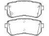 Pastillas de freno Brake Pad Set:58302-C1A15