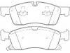 Plaquettes de frein Brake Pad Set:68052370AD