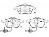 刹车片 Brake Pad Set:4B0 698 151 E