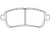 Brake Pad Set:E4B1-2001-AB