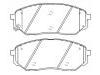 刹车片 Brake Pad Set:58101C5A00