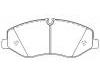 刹车片 Brake Pad Set:447 420 00 20