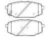 Plaquettes de frein Brake Pad Set:58215-3B0S0