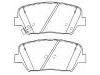 Plaquettes de frein Brake Pad Set:58101-A0A00